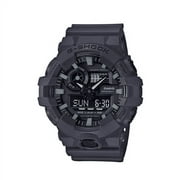 G-Shock Front Button Analog Digital Resin Watch in Gray GA700UC-8A