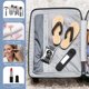 thumbnail image 2 of Bolso cosmético de silicona Bolso de cepillo de maquillaje transpirable Fácil de limpiar para exteriores, 2 of 8