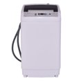 thumbnail image 2 of Costway Full-Automatic Laundry Washing Machine 12Lbs Washer/Spinner W/Drain Pump, 2 of 7