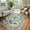 Beige, variant on Lahome Decor 5'x7' Boho Bird Area Rugs,Floral Rug for Living Room Machine Washable,Soft Indoor Carpet,Non-Slip Low Pile for Bedroom Dining Room Playroom Office,Beige