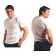thumbnail image 2 of Playera Alfani Premium Cuello V Mod. 820, 2 of 2