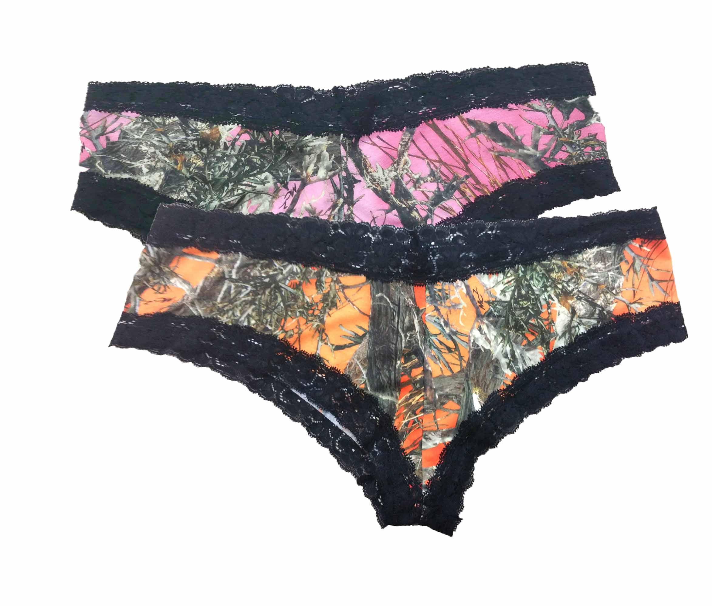 camo boy shorts