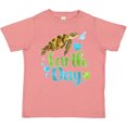 thumbnail image 3 of Inktastic Earth Day Sea Turtle and Hearts Boys or Girls Toddler T-Shirt, 3 of 5