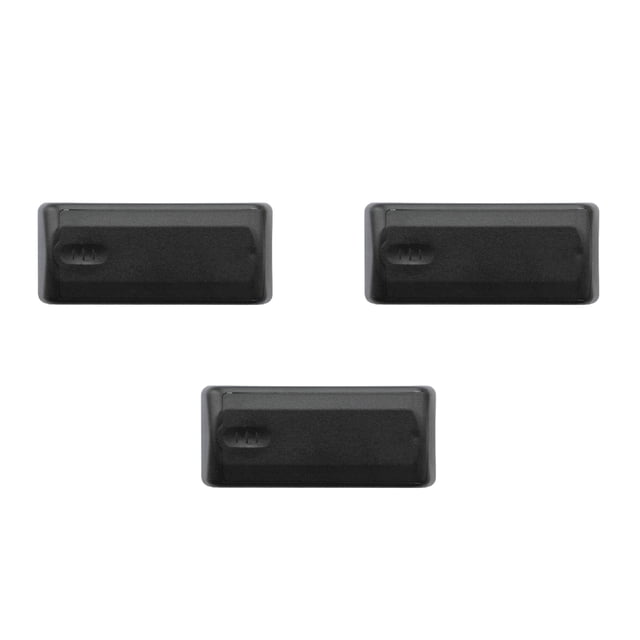 Llavero magnético Master Lock 207EC3, paquete de 3, negro