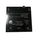 thumbnail image 1 of White 240x240x3.0mm Cama calefactada Aluminio 24v 140w Heatbed Hotbed Pieza de impresora 3d, 1 of 5