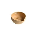 thumbnail image 2 of Vwrxbz Handmade Garlic Shredder Bowl Herb Grater Kitchen Tool Easy Clean Versatile Cooking, 2 of 9