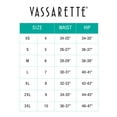 thumbnail image 2 of Vassarette Women's Undershapers Light Control Brief Panties, 2 of 3
