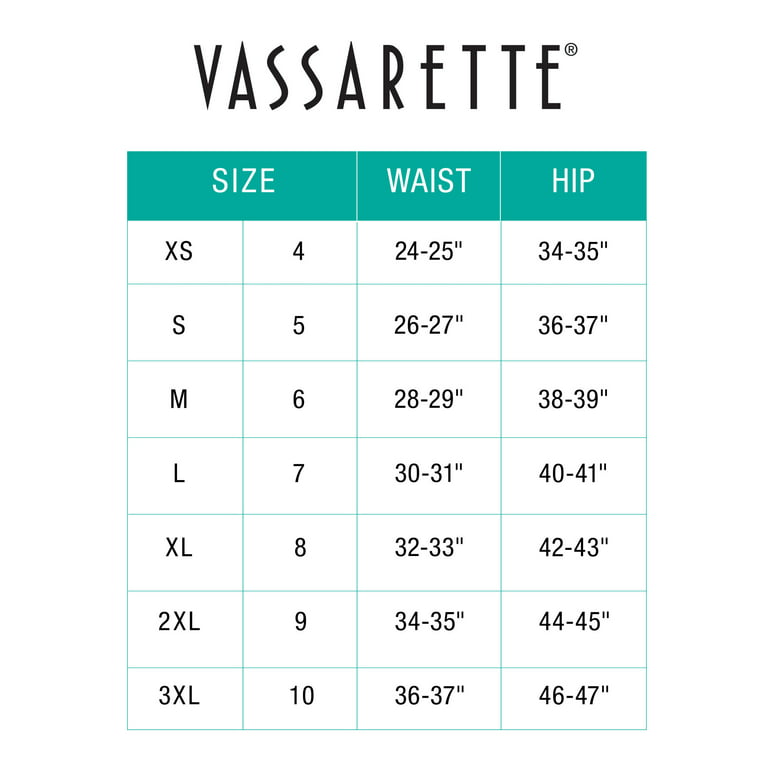 Buy Vintage New Vassarette Comfortably Smooth Light Control Panty Girdle  Brief Beige Size 6 Medium 2728dium Online in India 