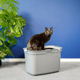 thumbnail image 4 of Arenero para gato Moderna anti perro, 4 of 4