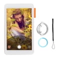 thumbnail image 2 of Phone Vlog Selfie Monitoring Screen, 8 in 1 Magnetic Zoom Mode Mobile Selfie Screen White  for Rear Camera, 2 of 7