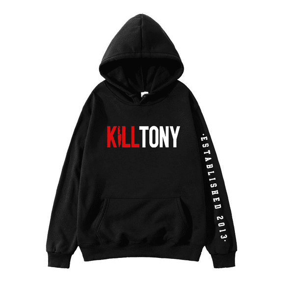 Kill Tony Pullover Hoodies Merch Men Women Fashion Hoodie Harajuku Sweatshirt Funny Clothes