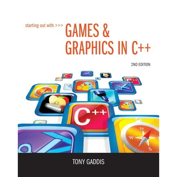 Starting Out with Games & Graphics in C  , (Paperback)