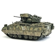 Ukraine M2A2 ODS Light Tank Digital Camouflage "NEO Dragon Armor" Series 1/72 Plastic Model by Dragon Models