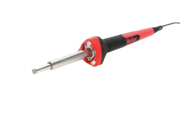 Weller SP40NKUS 40 Watt LED Soldering Iron Kit, Red/Black - Walmart.com