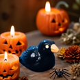 thumbnail image 2 of Halloween Decorations Tree Resin Desktop Ornament For Home Living Room DIY Decorative Crafts Christmas Ornament Exchange Christmas Decorations Mailbox Ornament Christmas Ornament Keepsake Babies, 2 of 4