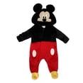 thumbnail image 1 of Mameluco con Gorro Bordado Disney Mickey Mouse Carita Disney Mameluco2361, 1 of 3