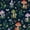 Color 1, variant on Gothic Peel and Stick Wallpaper Whimsical Night Forest Glowing Mushrooms Crescent Moon Wall Mural 17.7in x 9.8ft Self Adhesive Removable Wall Paper Renter Friendly Wallpaper for Bedroom