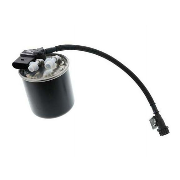 Fuel Filter - Compatible with 2014 - 2017 Mercedes-Benz Sprinter 2500 2.1L 4-Cylinder 2015 2016