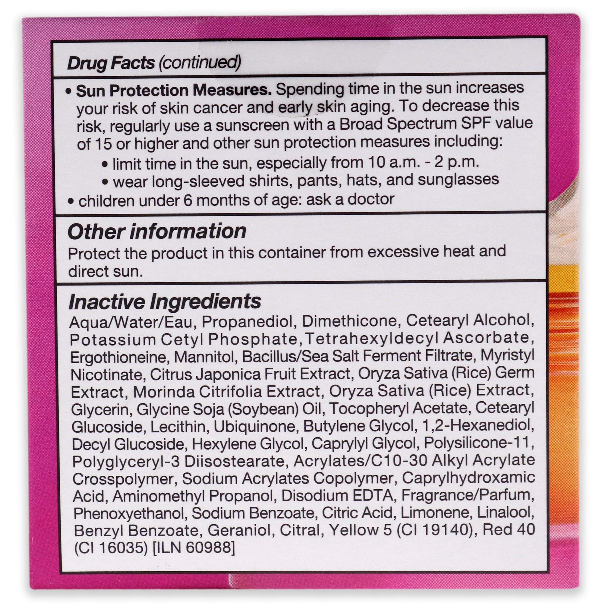 strivectin super c moisturizer