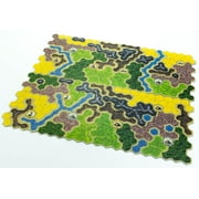 Queen Games 60832F Kingdom Builder Board Game