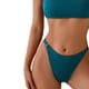 thumbnail image 3 of Trajes de baño tankini para mujer Traje de baño con cuello en V para mujer Trajes de baño Traje de baño de dos piezas para mujer Trajes de baño tankini para mujer Traje de baño de 2 piezas para mujer, 3 of 6