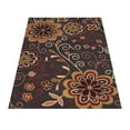 thumbnail image 5 of Rugsotic Carpets Hand Tufted Wool Eco-Friendly Area Rugs - 5'x8', Rectangle, Charcoal, Modern Contemporary Design, High Pile Handmade Anti Skid Rugs for Living Room, Bed Room (K00656), 5 of 5