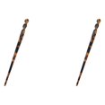 thumbnail image 4 of Jumpingount Vintage Hairpin Delicado Cabello Elegante Trendy Elegant Elegant Stick Vintage Trendsetters Accesorios para el cabello Trendy. 23 veintitrés 23# 2piezas, 4 of 6