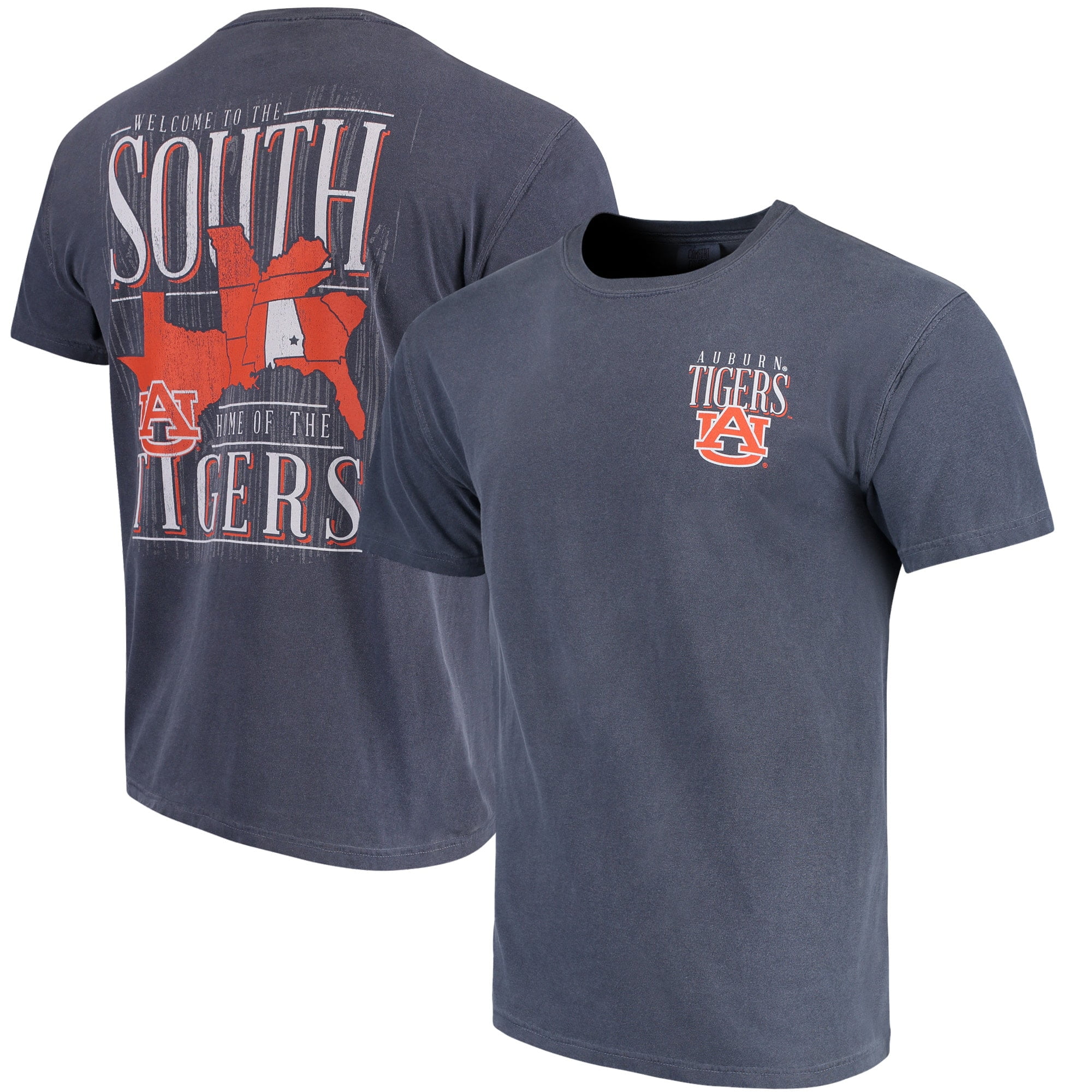 Auburn Tigers Welcome to the South 