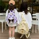 thumbnail image 2 of Nueva mochila escolar para niños de dibujos animados, mochila Kuromi Hello Kitty, bonita Mochila pequeña para estudiantes de escuela primaria y guardería, 2 of 5
