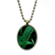 thumbnail image 1 of Planta de hoja de la fotografia de naturaleza Collar Colgante de cadena vintage Colección de joyas colgantes Unbranded M, 1 of 3