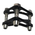 thumbnail image 2 of Motorcycles Shock Absorber Height for Piaggio Vespa 150 - Black, 5.5x5cm, 2 of 10