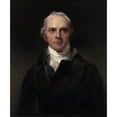 thumbnail image 3 of Sir Thomas Lawrence 20x23 Black Modern Framed Museum Art Print Titled - Samuel Lysons, 3 of 5