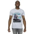 thumbnail image 2 of Star Wars The Mandalorian Mens Mando Comic Cover T-Shirt, 2 of 3