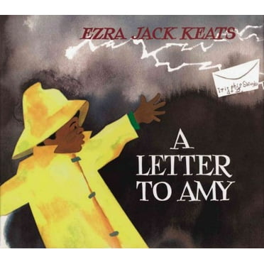 Picture Puffin Books: A Letter to Amy (Hardcover)