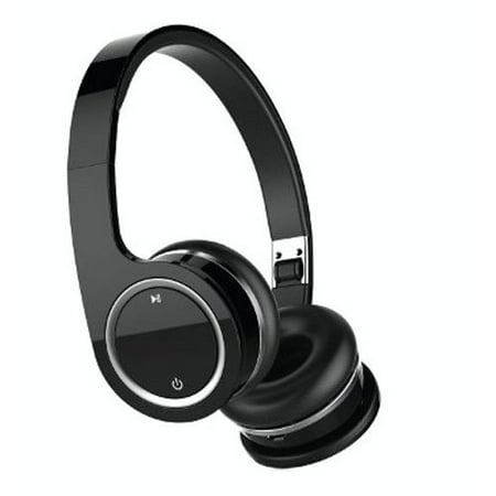 Ostati mikro pretvarati se Nakamichi BTHP03 Series Bluetooth On-The Ear Headphones - Retail Packaging - Black | Walmart Canada Ostati mikro pretvarati se Nakamichi BTHP03 Series Bluetooth On-The Ear Headphones - Retail Packaging - Black | Walmart Canada