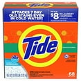 thumbnail image 4 of Tide Powder Laundry Detergent, Mountain Spring, 68 loads, 95 oz, 4 of 7