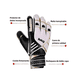 thumbnail image 3 of Guantes De Portero Fútbol Antideslizante Talla 9 Belug Blanco, Dorado, 3 of 5