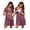 Gray Purple, variant on Ekouaer Labor and Delivery Gown Nursing Nightgown Maternity Nightgowns for Hospital Short Breastfeeding Nightgown