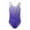 Purple, variant on SYNPOS Gymnastics Leotards for Girls Sleeveless Colorful Sparkle Leotard for Girl 5-14 Years