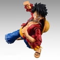 thumbnail image 2 of One Piece Straw Hat Luffy Model Statue Puppet Toys Comic Character Model Toy 6.7 inch, 2 of 5