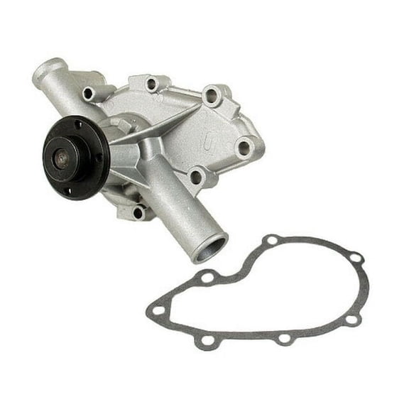 Water Pump - Compatible with 1971 - 1974 BMW 2002tii 2.0L 4-Cylinder 1972 1973