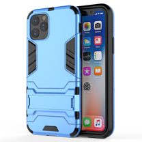iPhone 11 Pro Max Case 6.5", iPhone 11 Case 6.5" 2019, Allytech Slim Wireless Charging Support Scratch Resistant Shock-Absorption Case Cover for Apple iPhone 11 Pro Max 6.5", Blue
