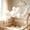 White, variant on Party Decorations, 43.3 inch PVC Reusable Inflatable Balloon Garland Arch Kit With Elastic To Inflate, for Birthdays Weddings