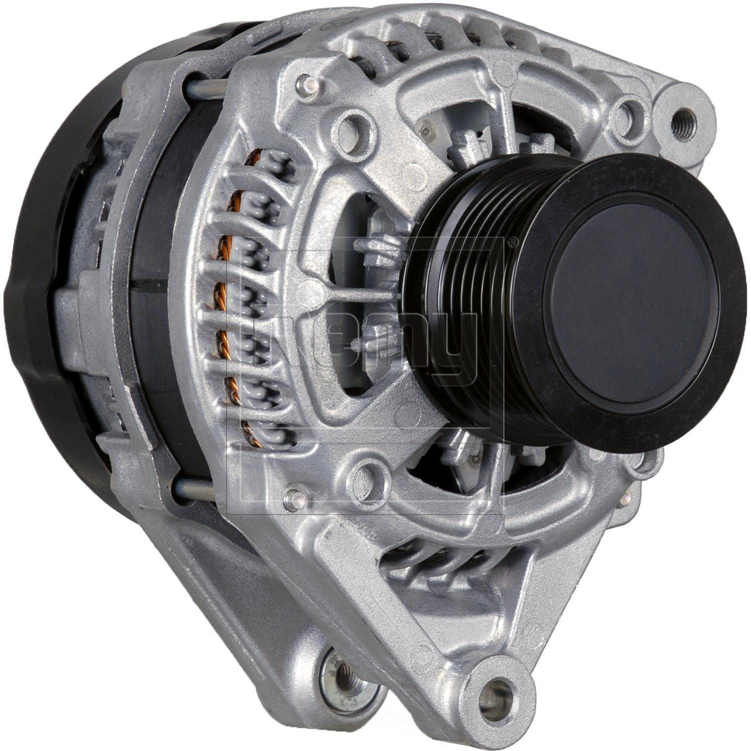 Remy 11257 Alternator