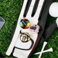 thumbnail image 3 of Gants de Comptoir de Score de Golf Clip Mini Appareil de Score de Golf avec Clip de Réinitialisation Tactile Retour Rapide Dispositif de Maintien de Score 0 Or, 3 of 6