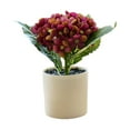 thumbnail image 1 of EIMELI Artificial Flowers  Gift Wide Application Simple  Mini Artificial Flower Plants, 1 of 7