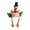 Pattern #09, variant on Thanksgiving Turkey Hat Turkey Head Costume Plush Gobbler Hat for Thanksgiving Trot Dress Up Party, Role Play and Carnival Cosplay
