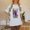 Blanc, variante sur TayIor Swft Album de Musique de Concert T-shirts pour Femmes Tay Eras Tylor Chemises Femmes Chanteuse Fans T-shirts à Manches Courtes Musique Cadeaux pour Amateur de Tay T-shirts Imprimés Hauts TKFASHION Noir P