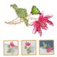 thumbnail image 5 of unbranded Pin De De Loto Multicolor Para Decorar Sombreros, 5 of 8