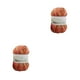 thumbnail image 3 of Kearding Hilo de tejer de 5 hilos, hilo de ganchillo tejido a mano DIY, suéter para bebé, calcetines, gorro, suministros de costura de ganchillo No.19 2piezas Kearding CBP164477, 3 of 5